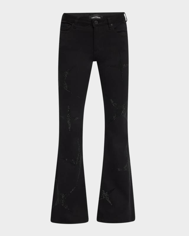 Star Flare Jeans